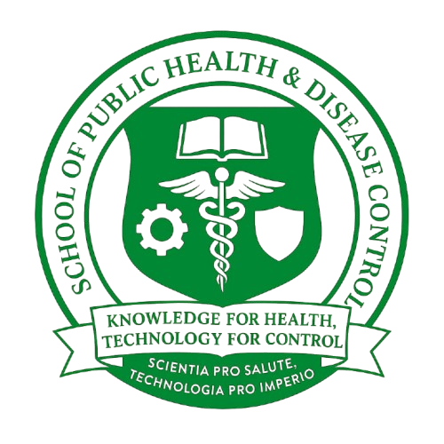 SCHOOL OF PUBLIC HEALTH & DISEASE CONTROL TECHNOLOGY